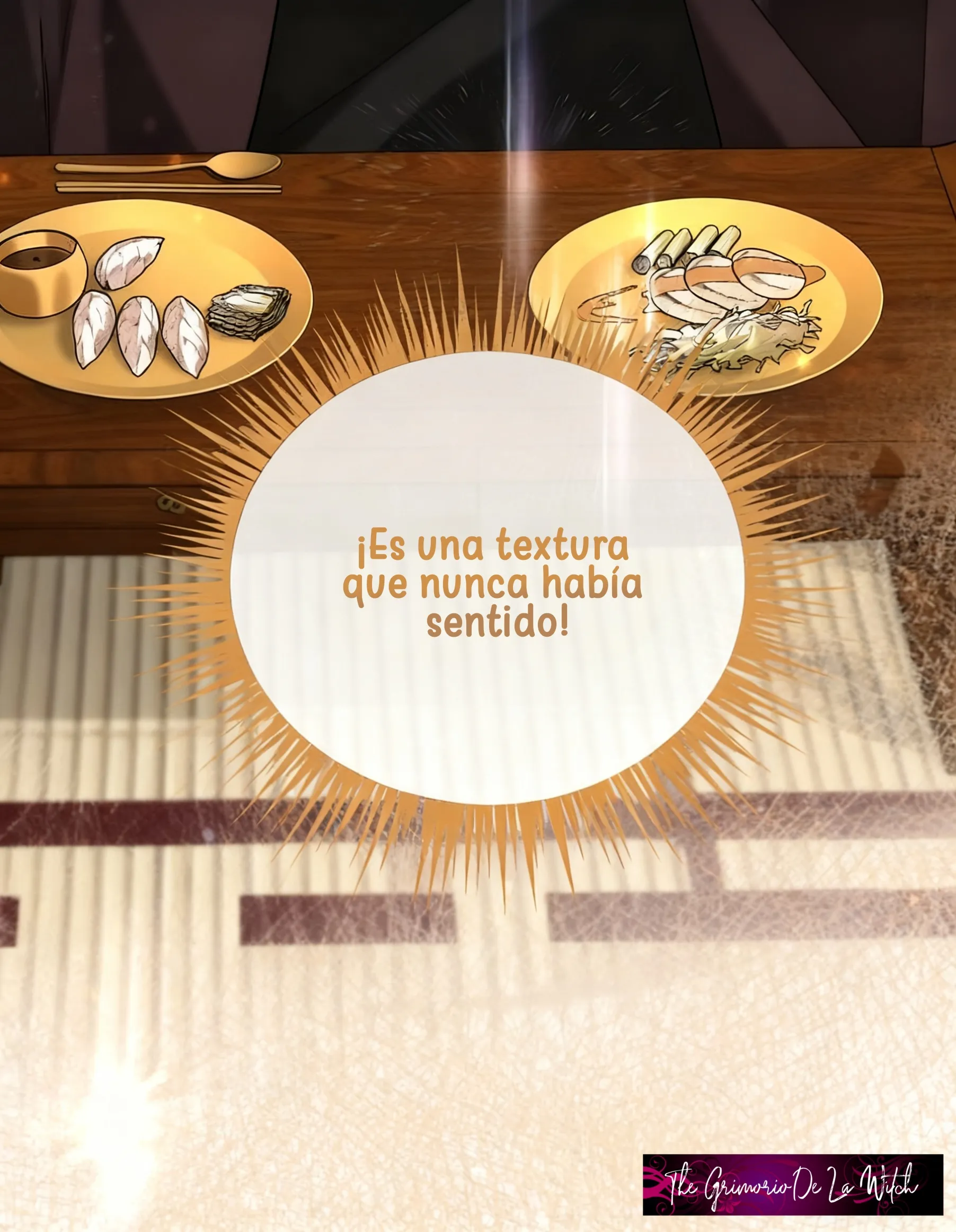 Cocinando para un señor exigente - Capítulo 12 - Página 79 - LectorTMOo