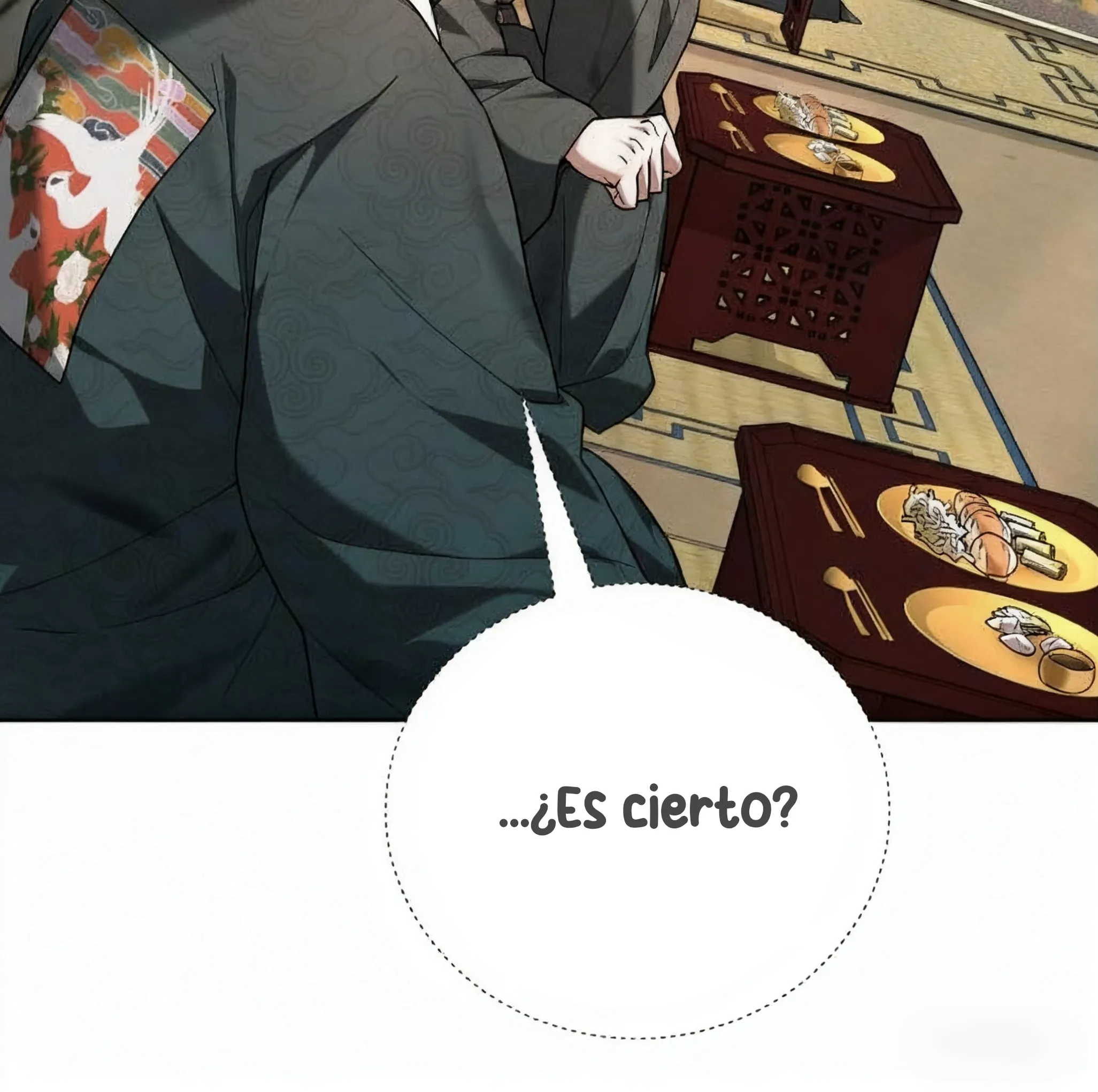 Cocinando para un señor exigente - Capítulo 12 - Página 97 - LectorTMOo