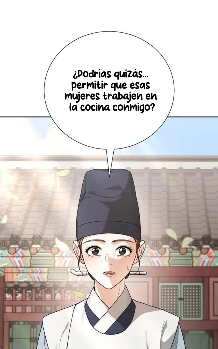 Cocinando para un señor exigente - Capítulo 13 - Página 44 - LectorTMOo