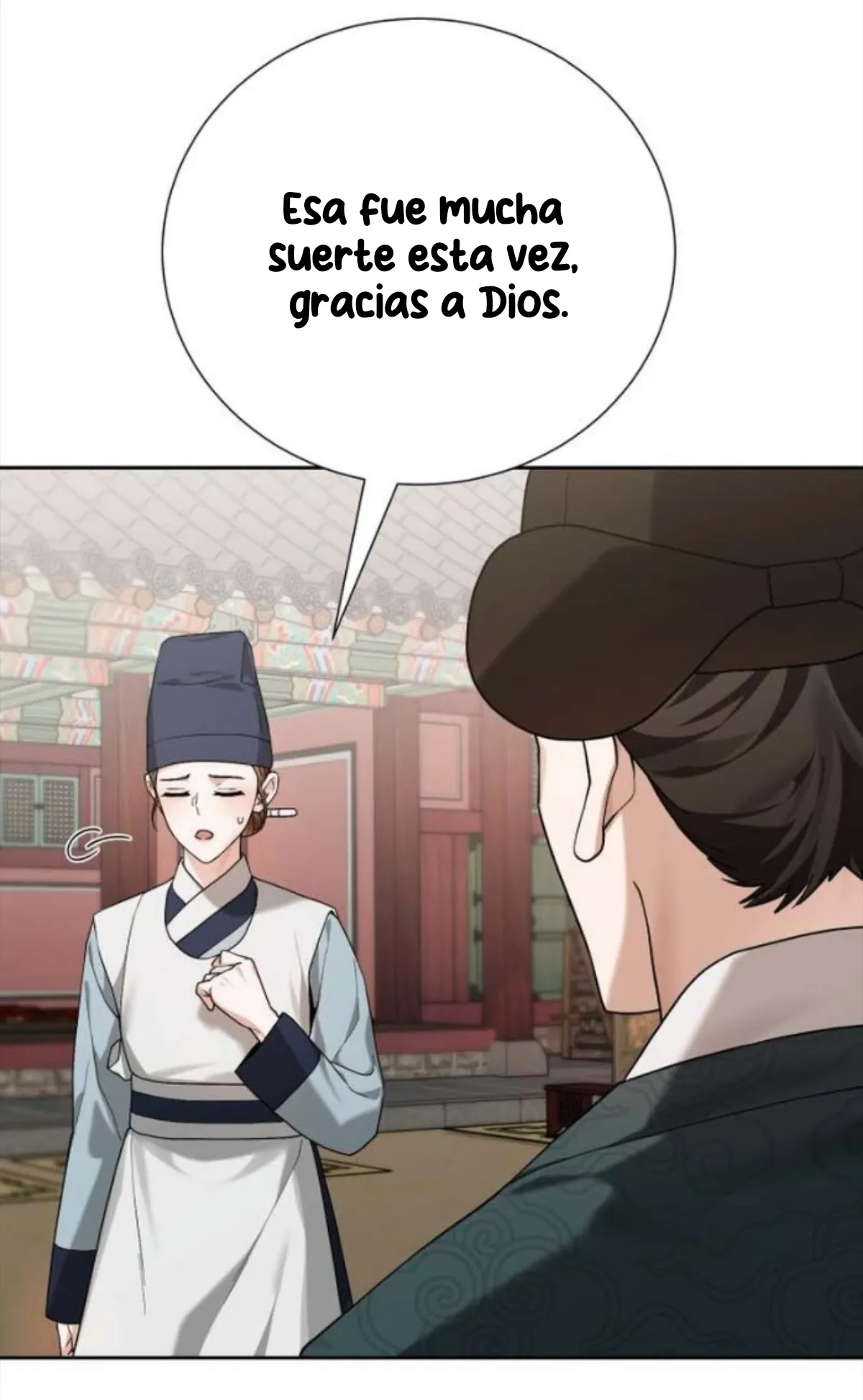 Cocinando para un señor exigente - Capítulo 13 - Página 77 - LectorTMOo