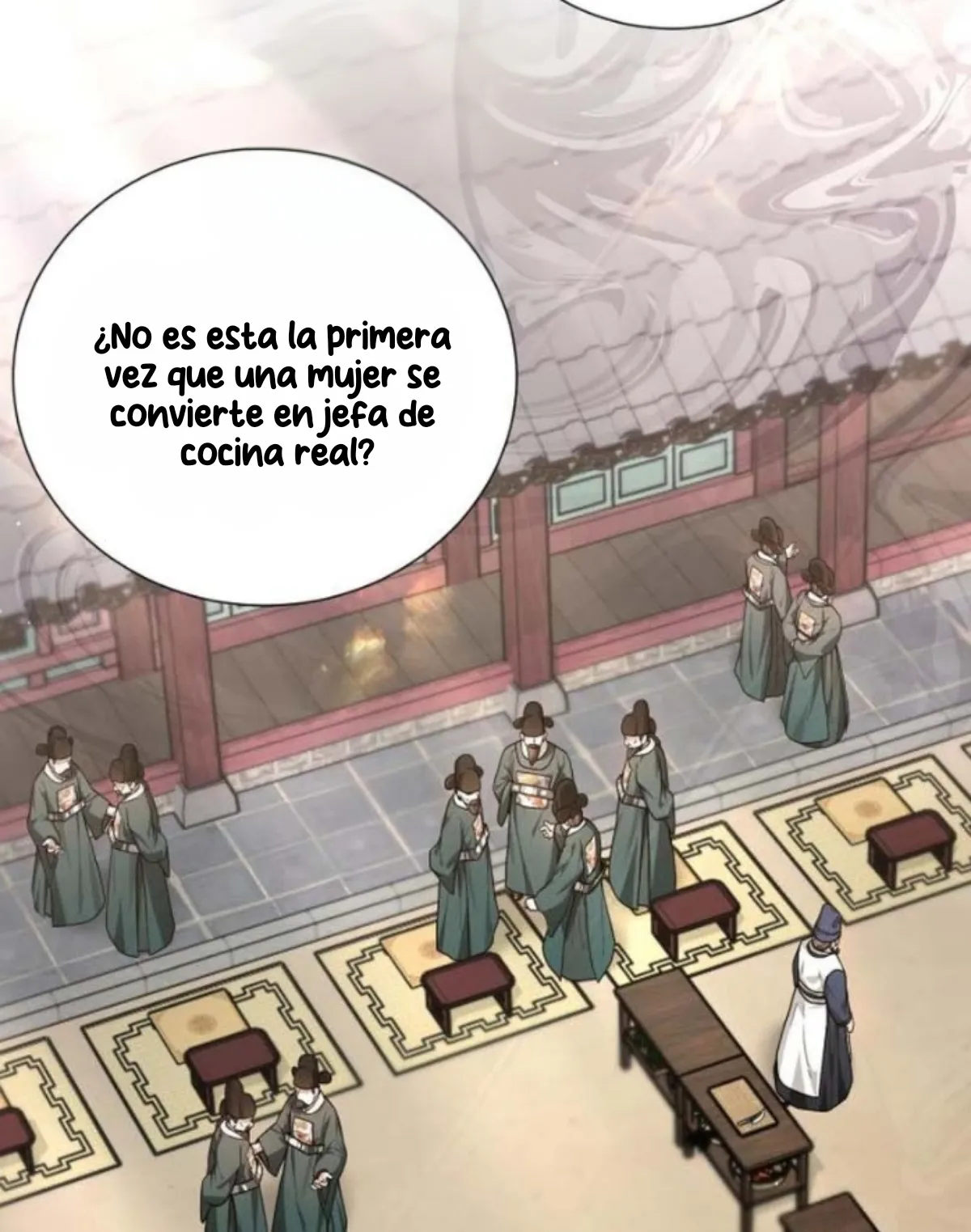 Cocinando para un señor exigente - Capítulo 13 - Página 85 - LectorTMOo