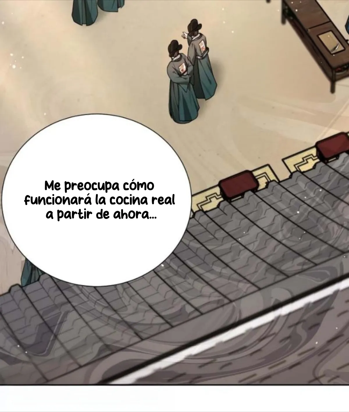 Cocinando para un señor exigente - Capítulo 13 - Página 86 - LectorTMOo