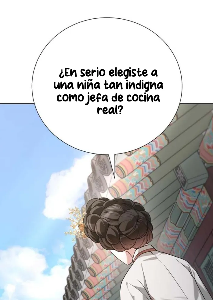 Cocinando para un señor exigente - Capítulo 13 - Página 93 - LectorTMOo