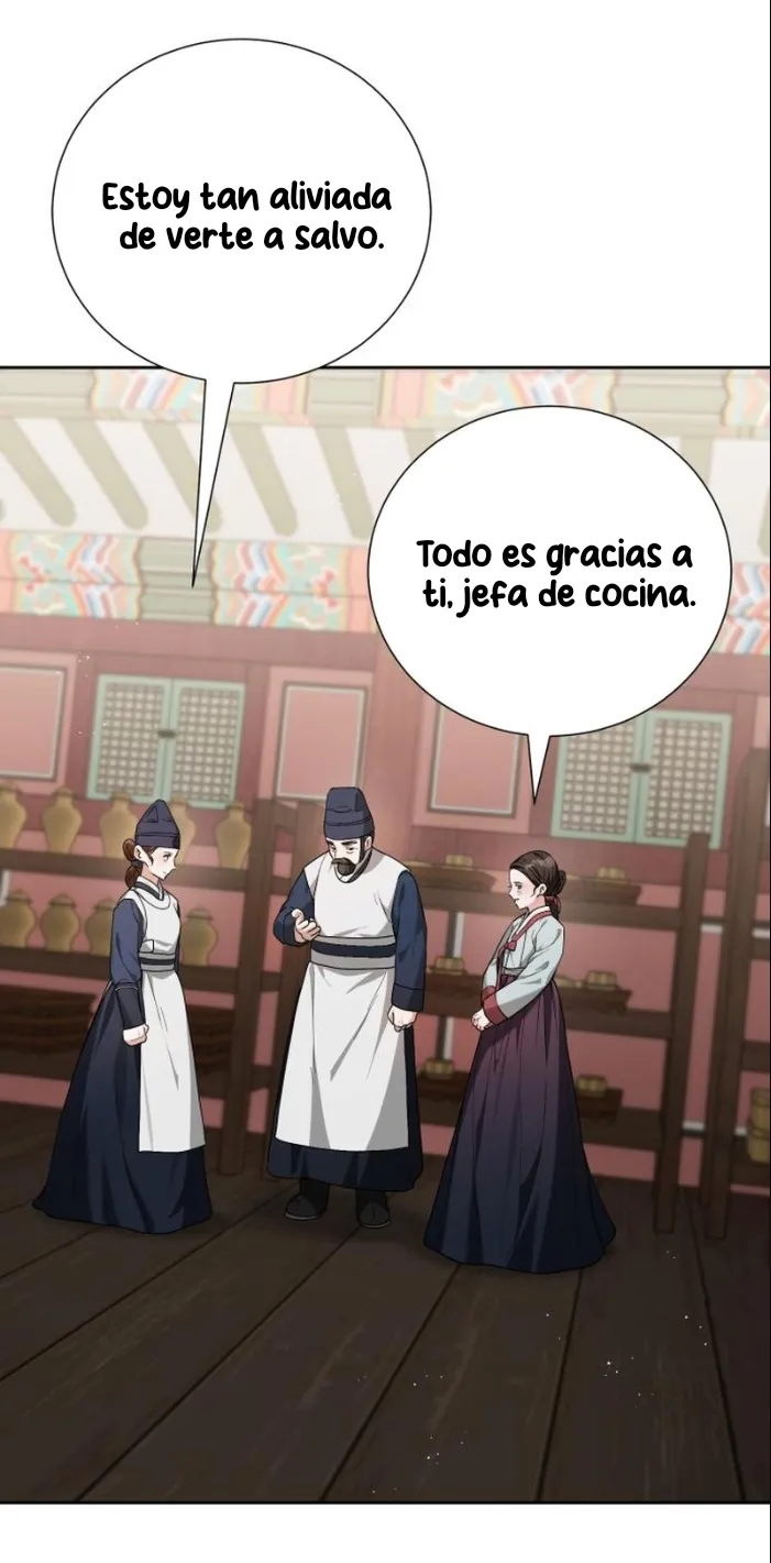 Cocinando para un señor exigente - Capítulo 14 - Página 105 - LectorTMOo