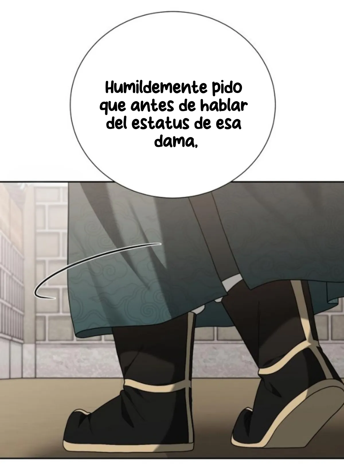 Cocinando para un señor exigente - Capítulo 14 - Página 11 - LectorTMOo