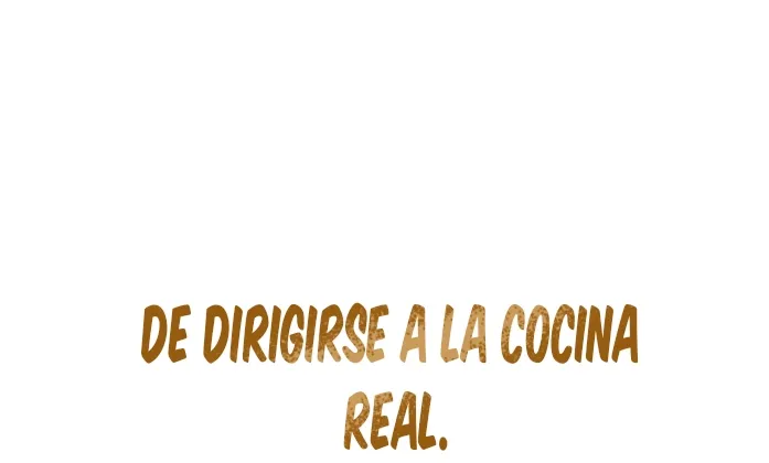 Cocinando para un señor exigente - Capítulo 14 - Página 35 - LectorTMOo