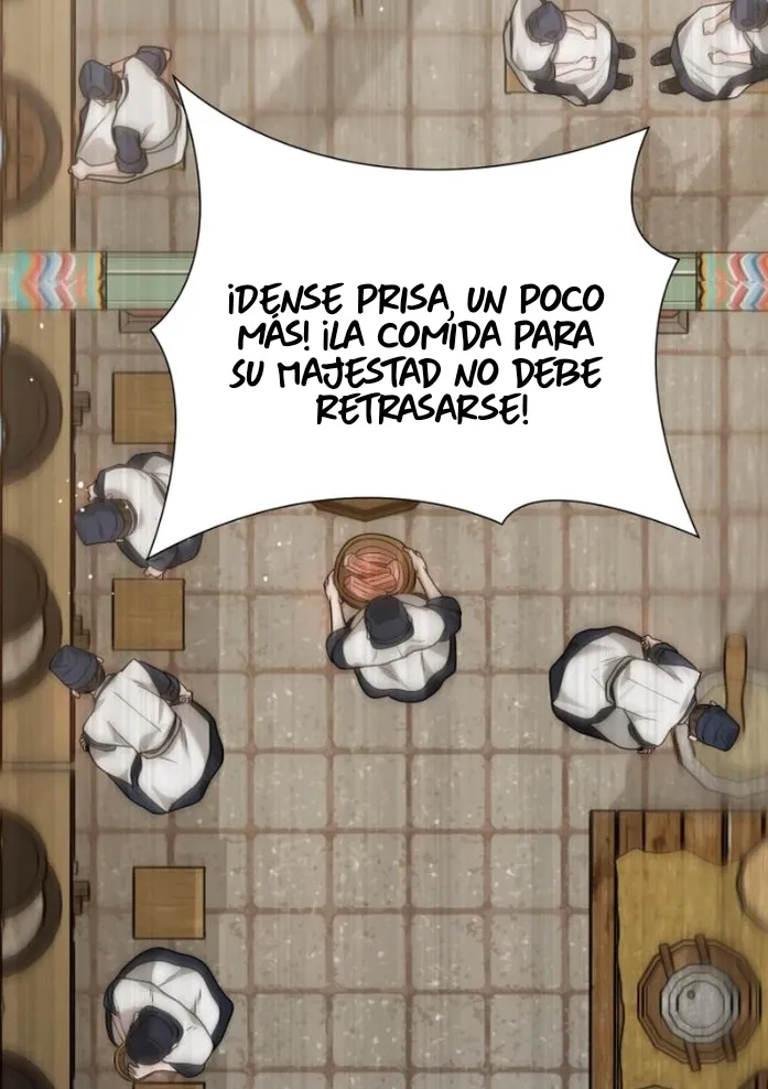 Cocinando para un señor exigente - Capítulo 14 - Página 41 - LectorTMOo