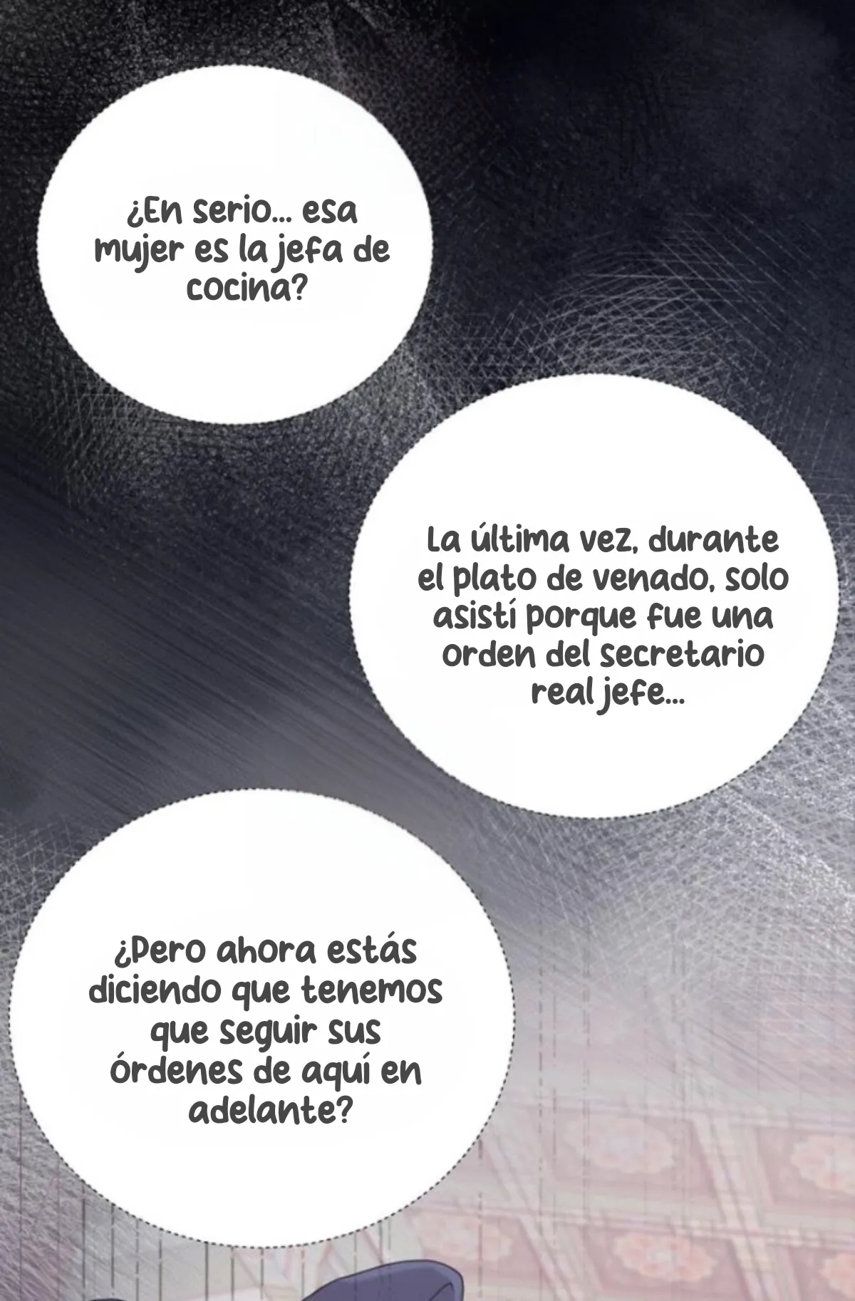 Cocinando para un señor exigente - Capítulo 14 - Página 51 - LectorTMOo