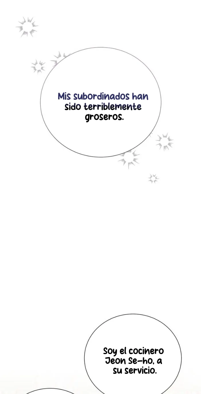 Cocinando para un señor exigente - Capítulo 14 - Página 67 - LectorTMOo