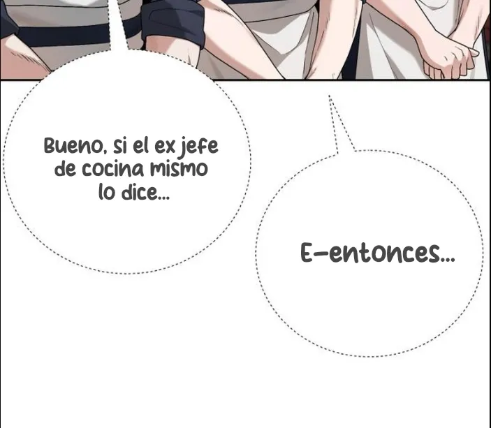 Cocinando para un señor exigente - Capítulo 14 - Página 70 - LectorTMOo
