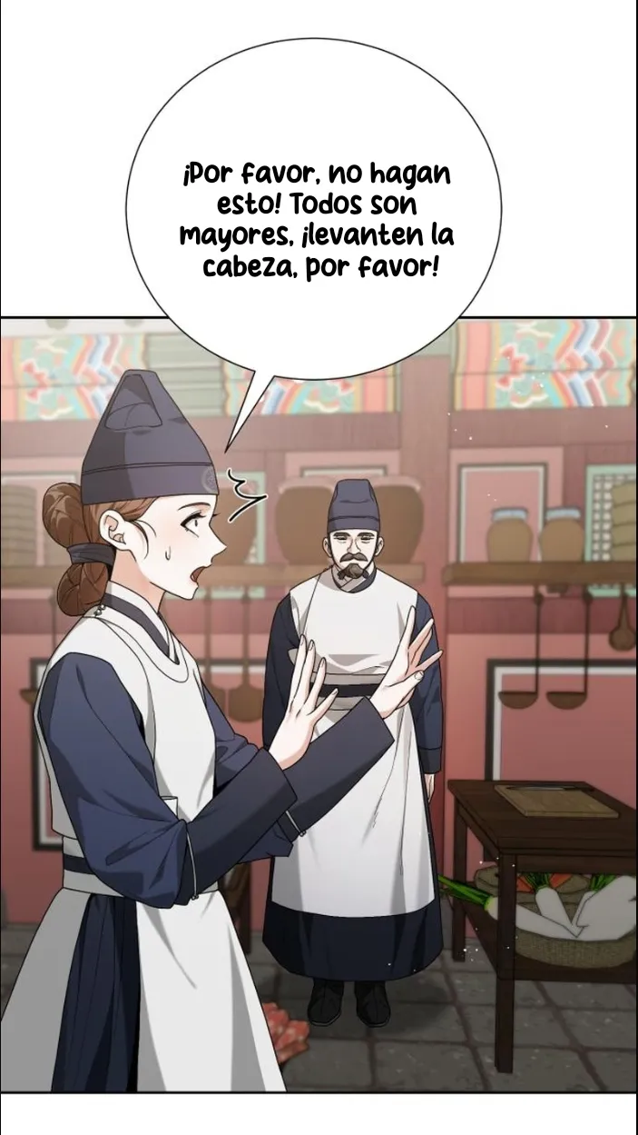 Cocinando para un señor exigente - Capítulo 14 - Página 73 - LectorTMOo
