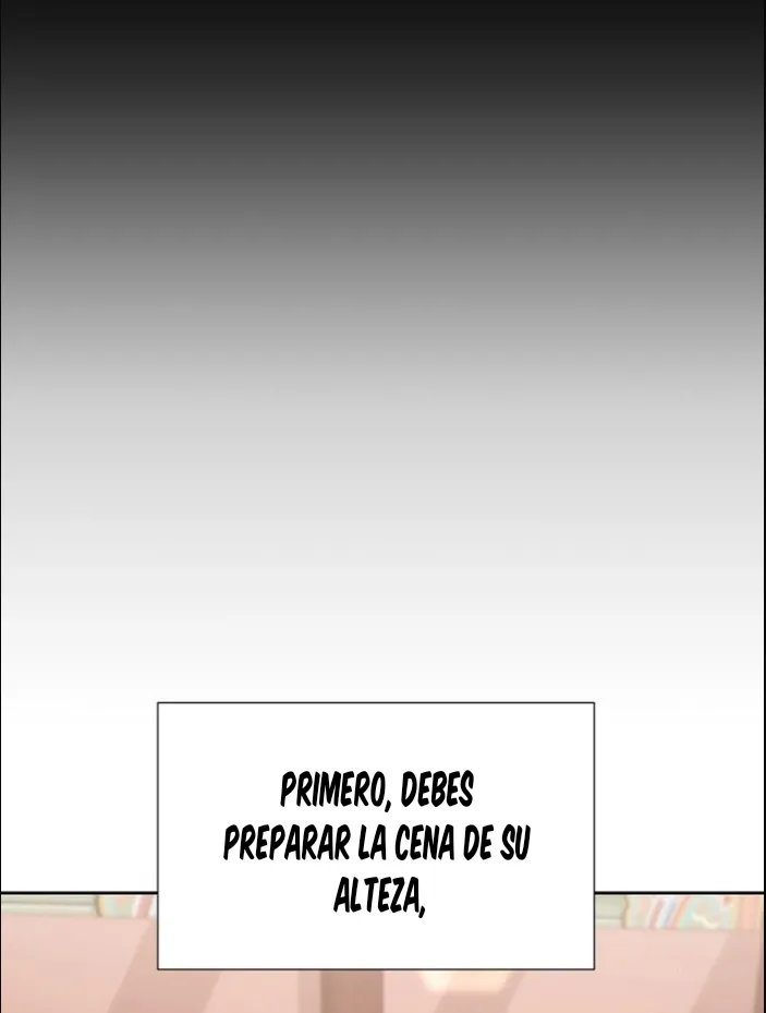 Cocinando para un señor exigente - Capítulo 14 - Página 81 - LectorTMOo