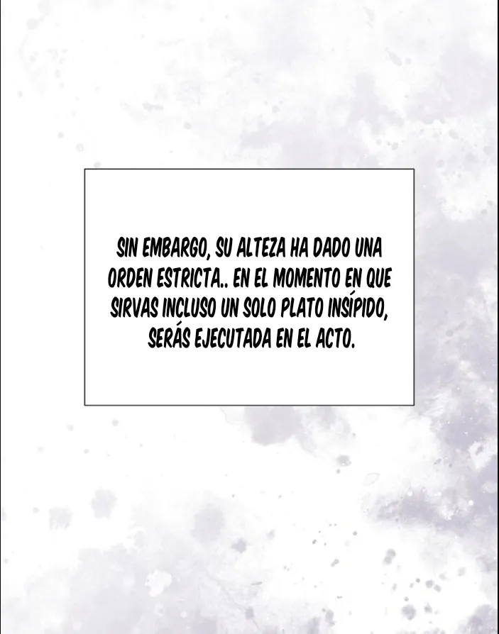 Cocinando para un señor exigente - Capítulo 14 - Página 87 - LectorTMOo