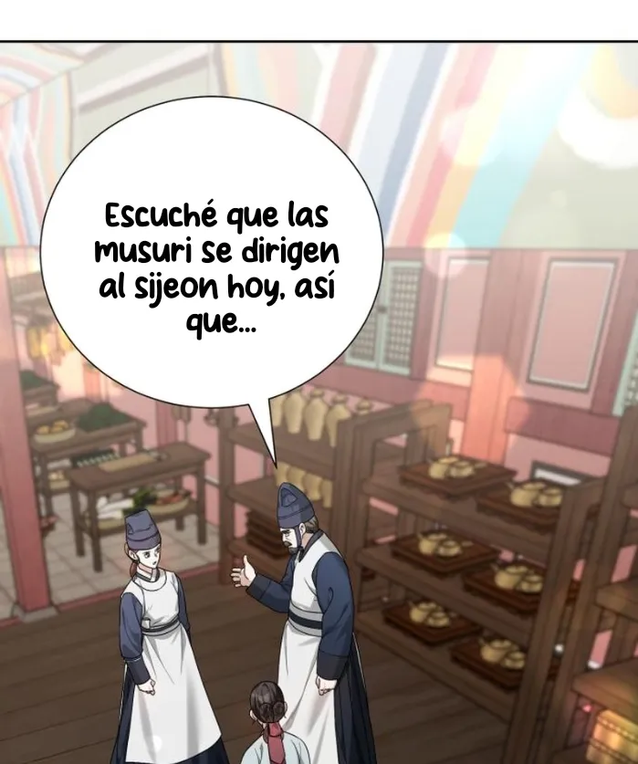 Cocinando para un señor exigente - Capítulo 15 - Página 15 - LectorTMOo