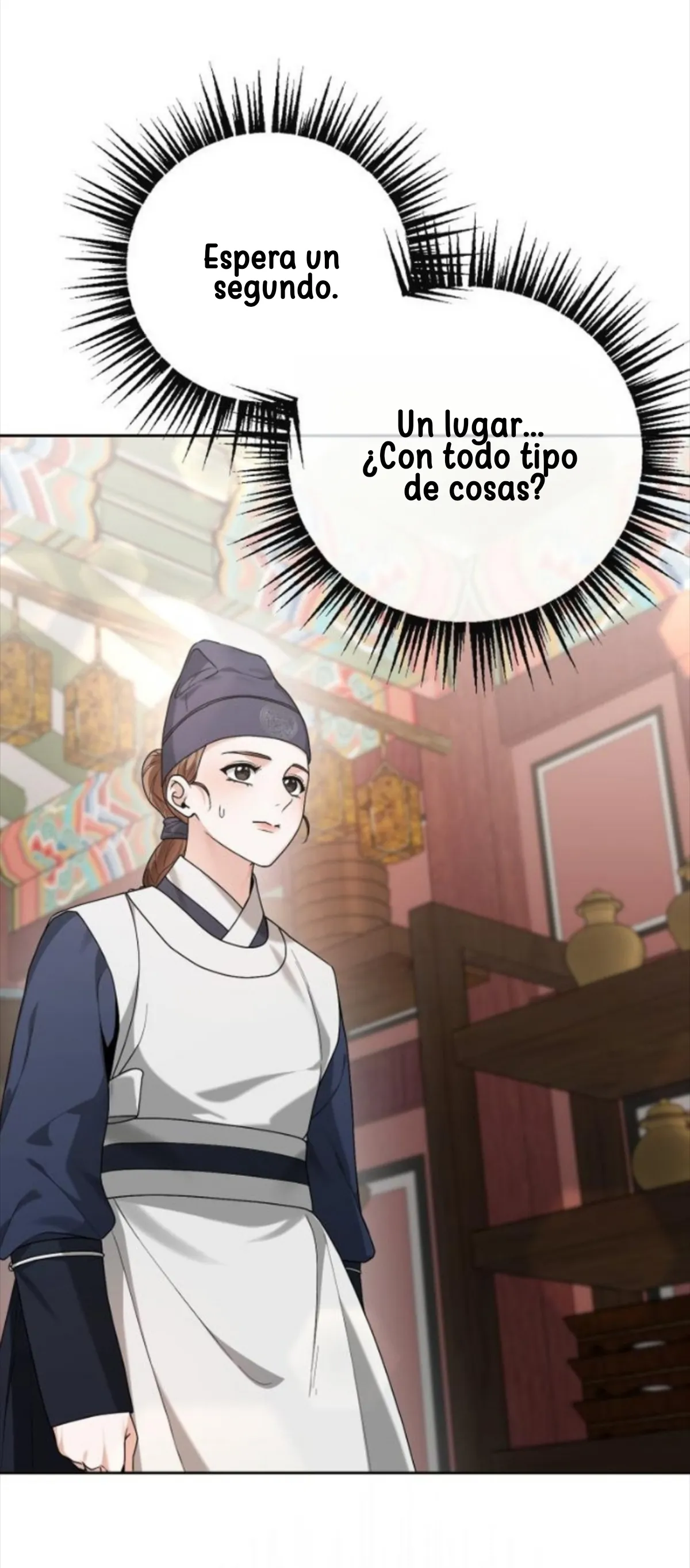 Cocinando para un señor exigente - Capítulo 15 - Página 25 - LectorTMOo
