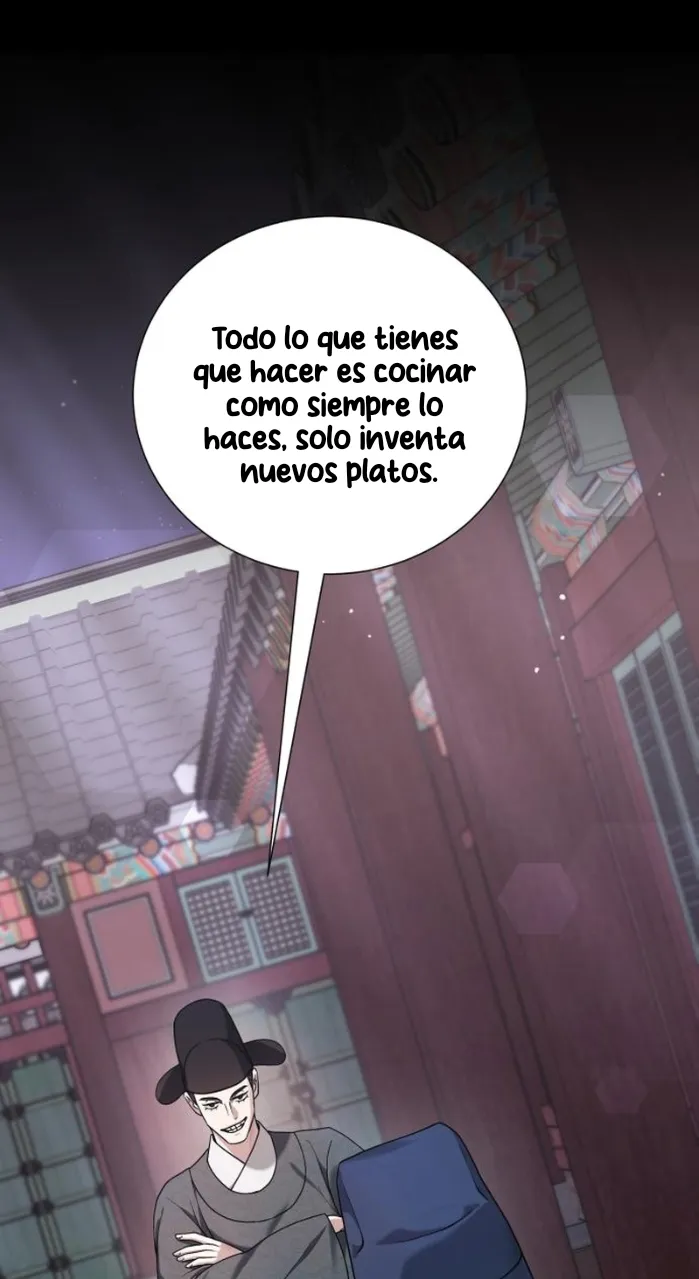 Cocinando para un señor exigente - Capítulo 15 - Página 31 - LectorTMOo