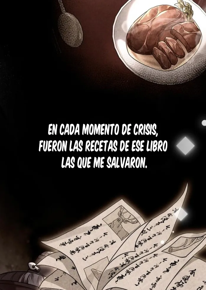 Cocinando para un señor exigente - Capítulo 15 - Página 43 - LectorTMOo