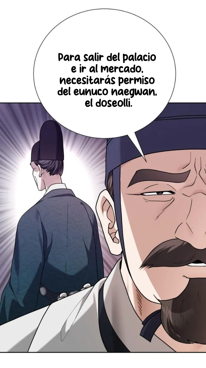 Cocinando para un señor exigente - Capítulo 15 - Página 71 - LectorTMOo