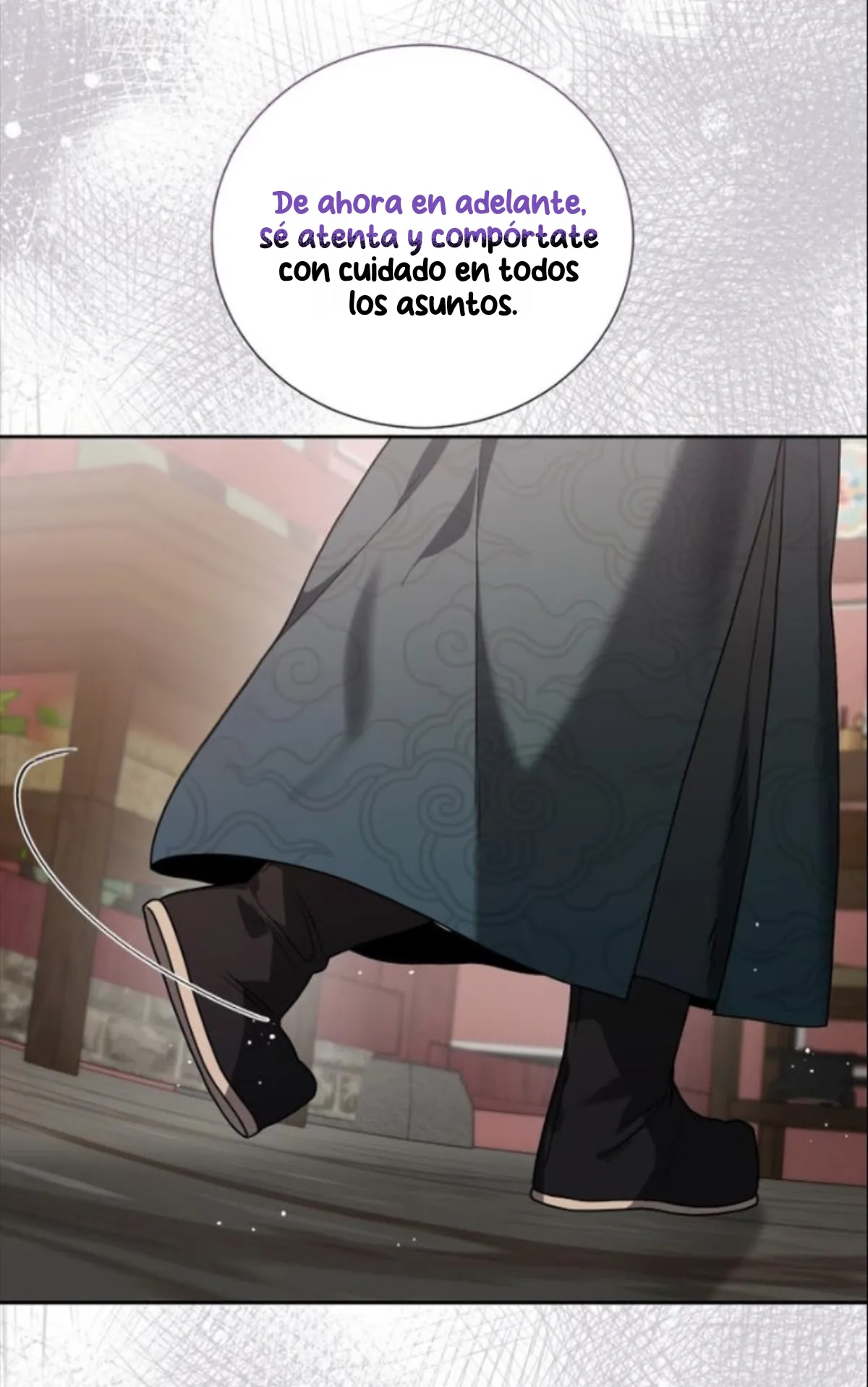 Cocinando para un señor exigente - Capítulo 15 - Página 93 - LectorTMOo