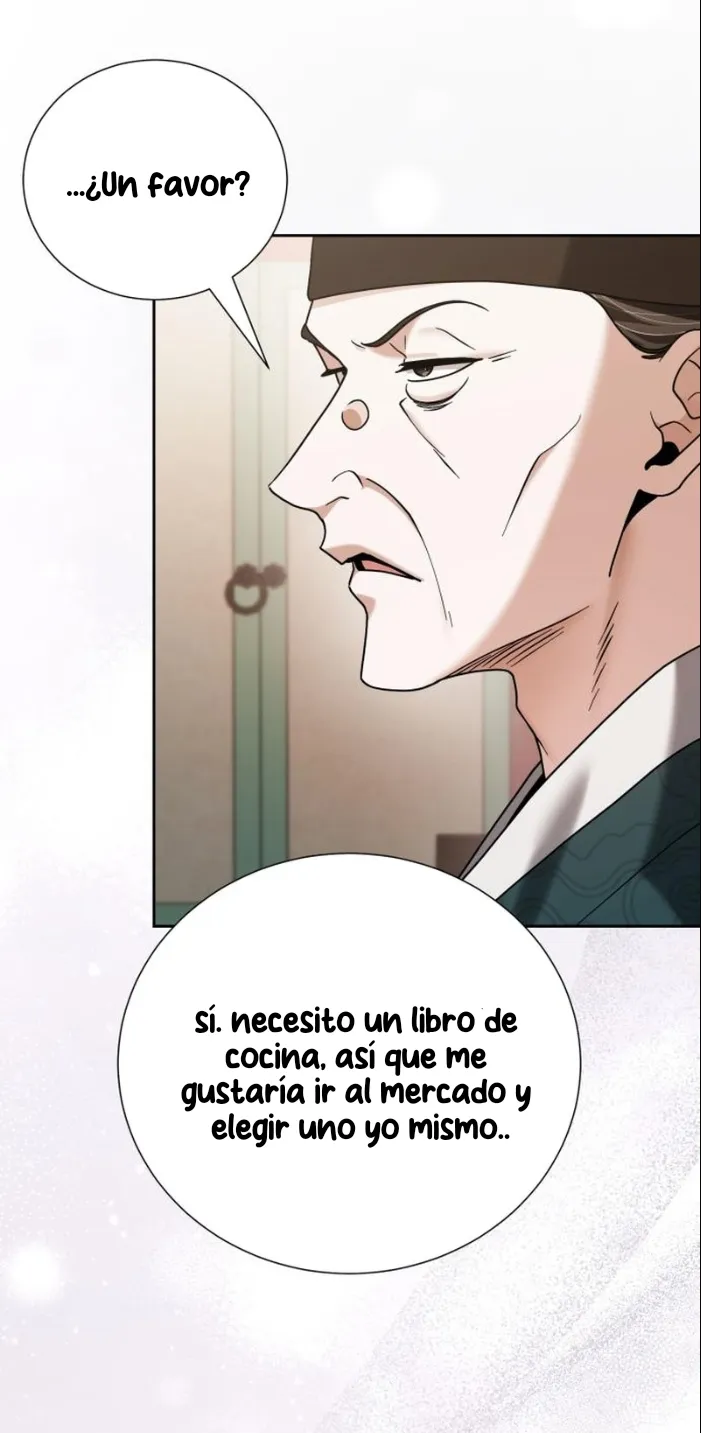 Cocinando para un señor exigente - Capítulo 15 - Página 98 - LectorTMOo