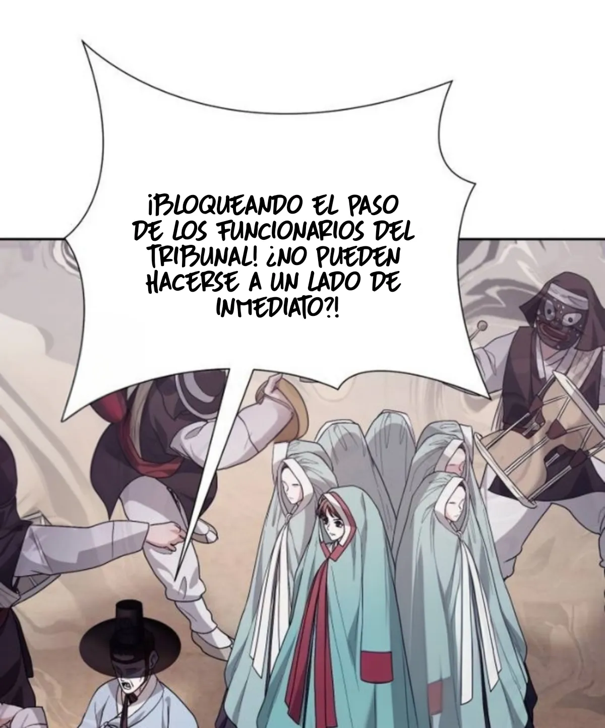 Cocinando para un señor exigente - Capítulo 16 - Página 102 - LectorTMOo