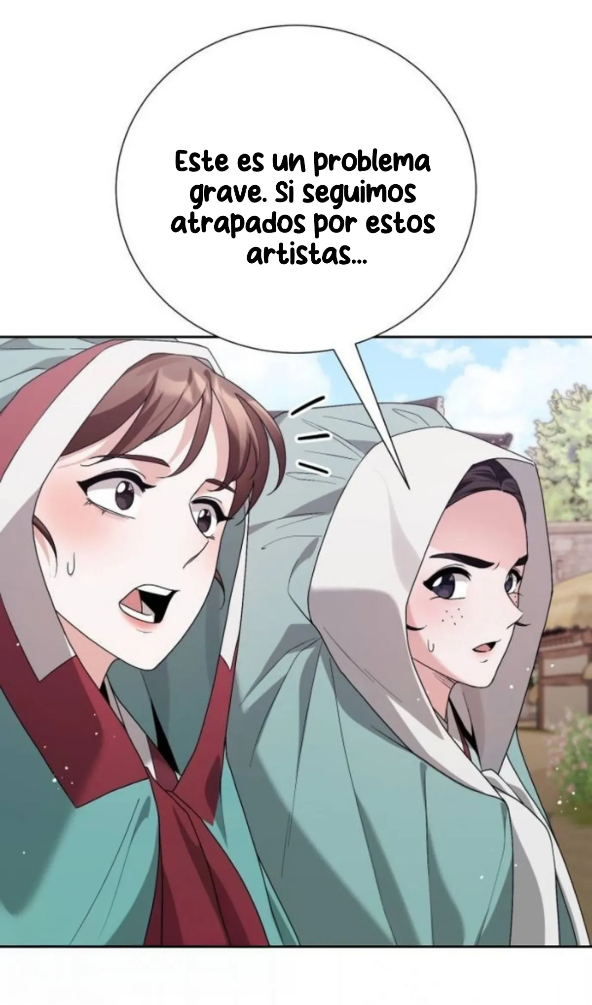 Cocinando para un señor exigente - Capítulo 16 - Página 104 - LectorTMOo