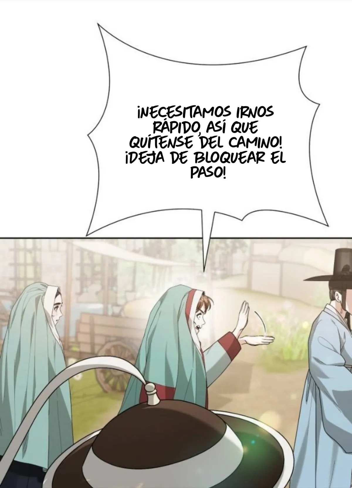 Cocinando para un señor exigente - Capítulo 16 - Página 111 - LectorTMOo