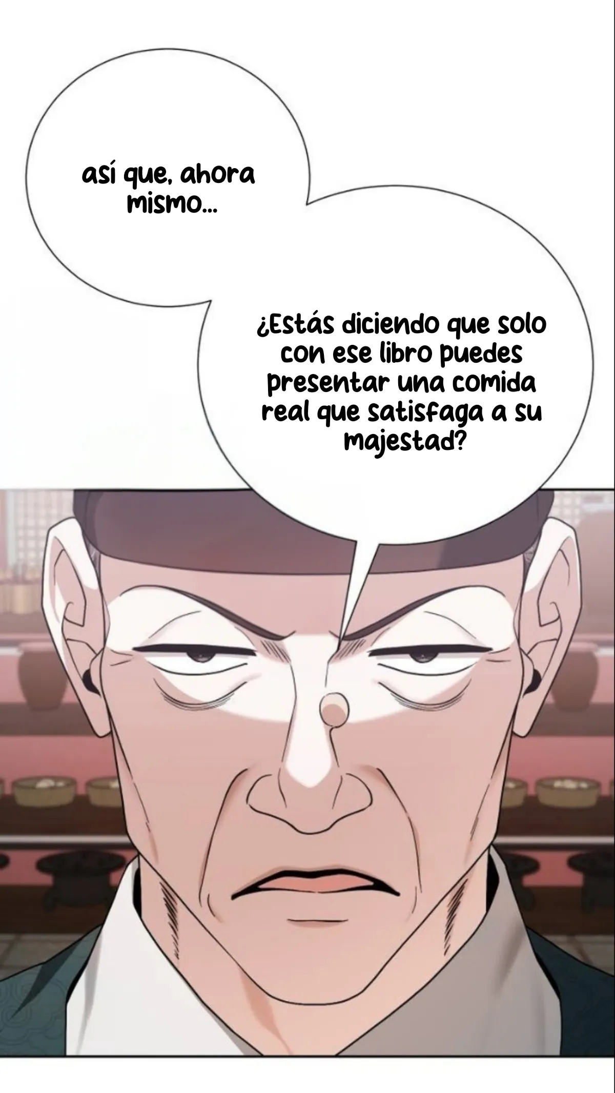 Cocinando para un señor exigente - Capítulo 16 - Página 30 - LectorTMOo