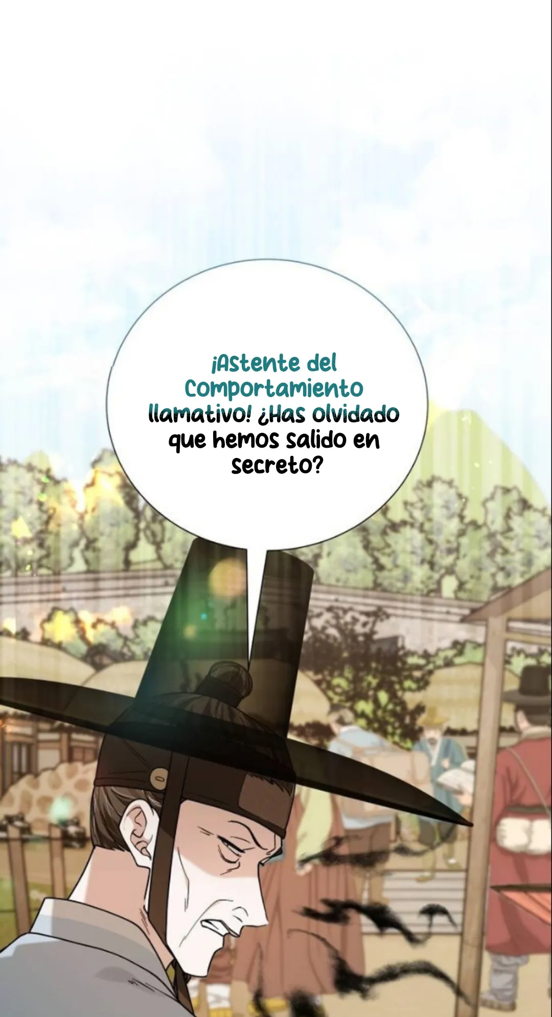 Cocinando para un señor exigente - Capítulo 16 - Página 44 - LectorTMOo