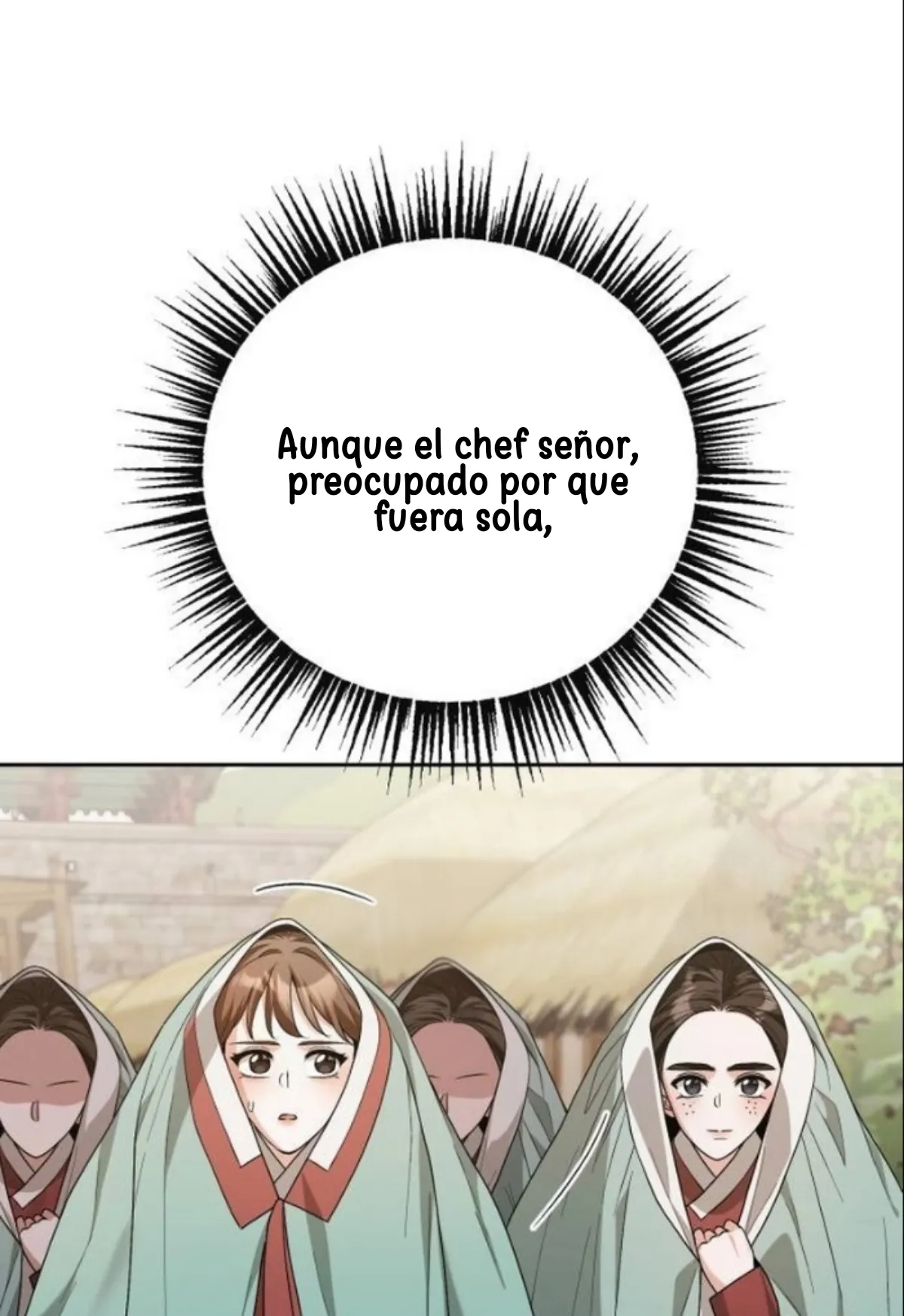 Cocinando para un señor exigente - Capítulo 16 - Página 52 - LectorTMOo