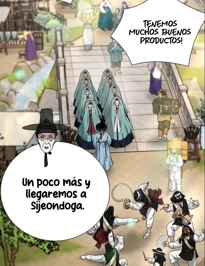 Cocinando para un señor exigente - Capítulo 16 - Página 63 - LectorTMOo