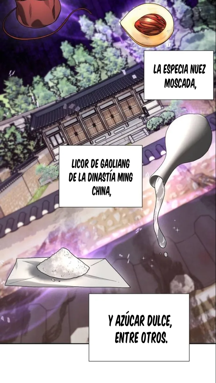 Cocinando para un señor exigente - Capítulo 16 - Página 69 - LectorTMOo
