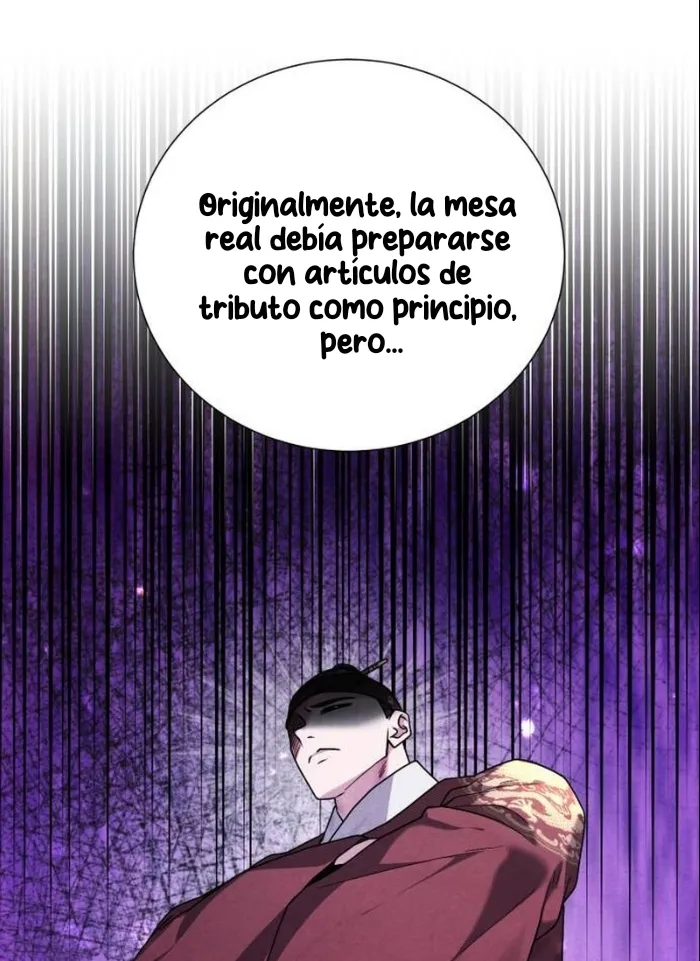 Cocinando para un señor exigente - Capítulo 16 - Página 70 - LectorTMOo
