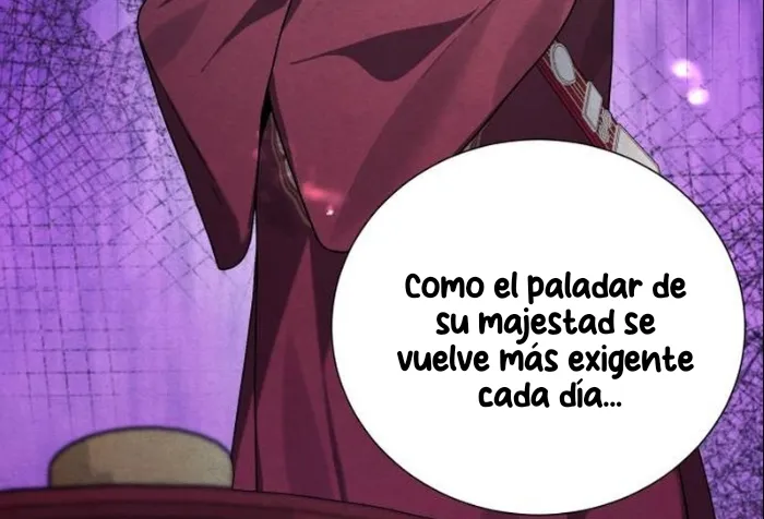 Cocinando para un señor exigente - Capítulo 16 - Página 71 - LectorTMOo