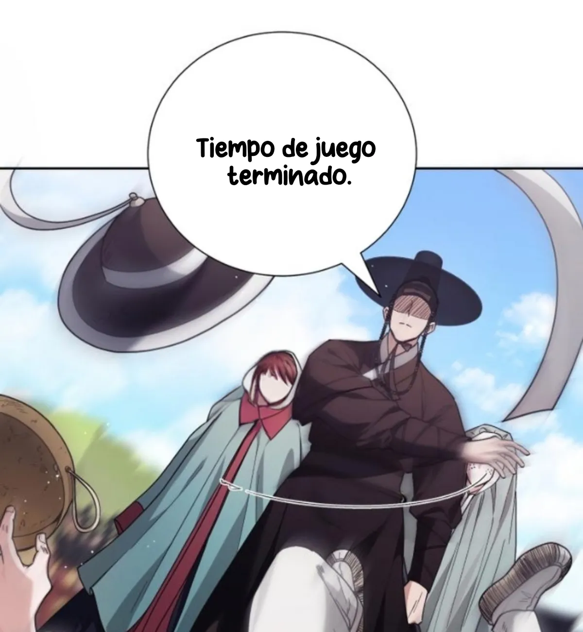Cocinando para un señor exigente - Capítulo 17 - Página 10 - LectorTMOo