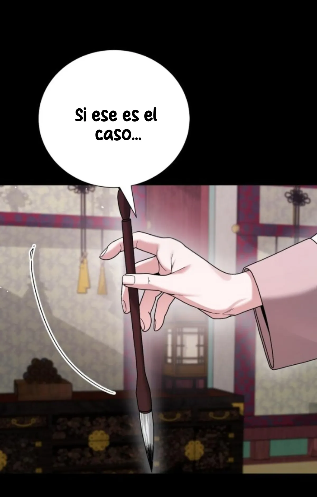 Cocinando para un señor exigente - Capítulo 17 - Página 115 - LectorTMOo