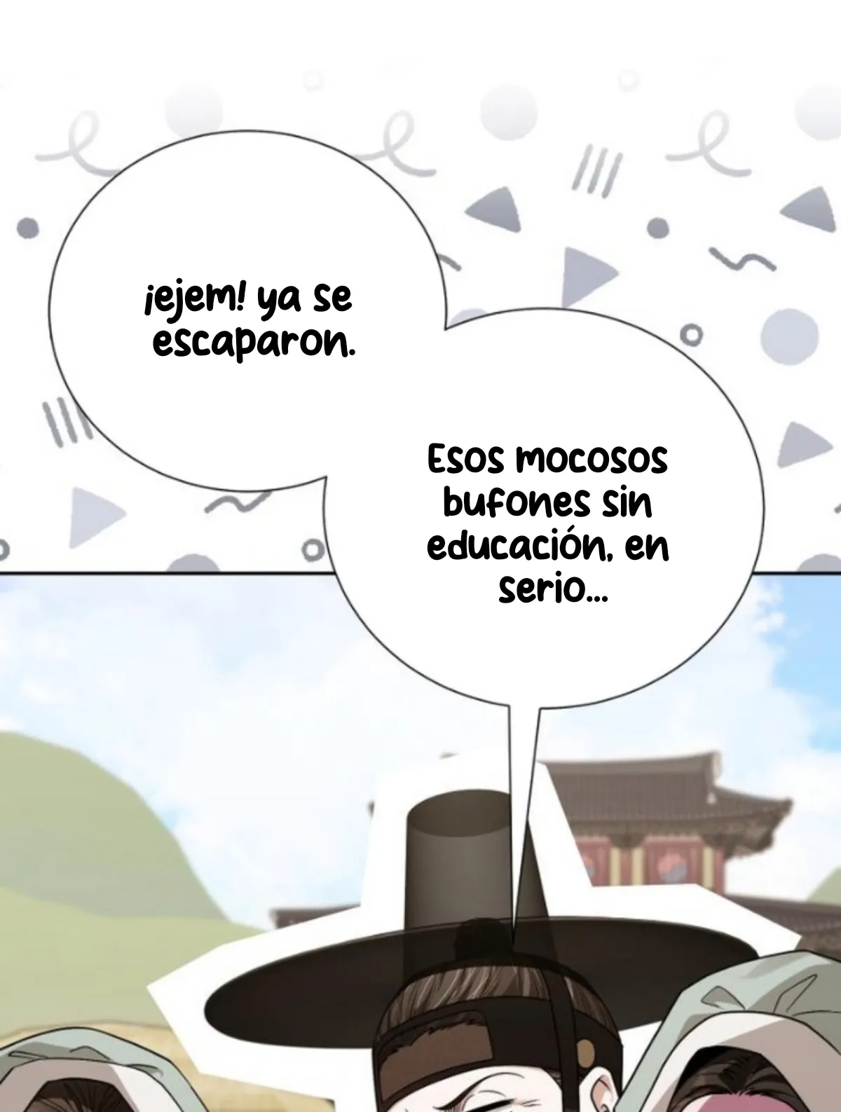 Cocinando para un señor exigente - Capítulo 17 - Página 23 - LectorTMOo