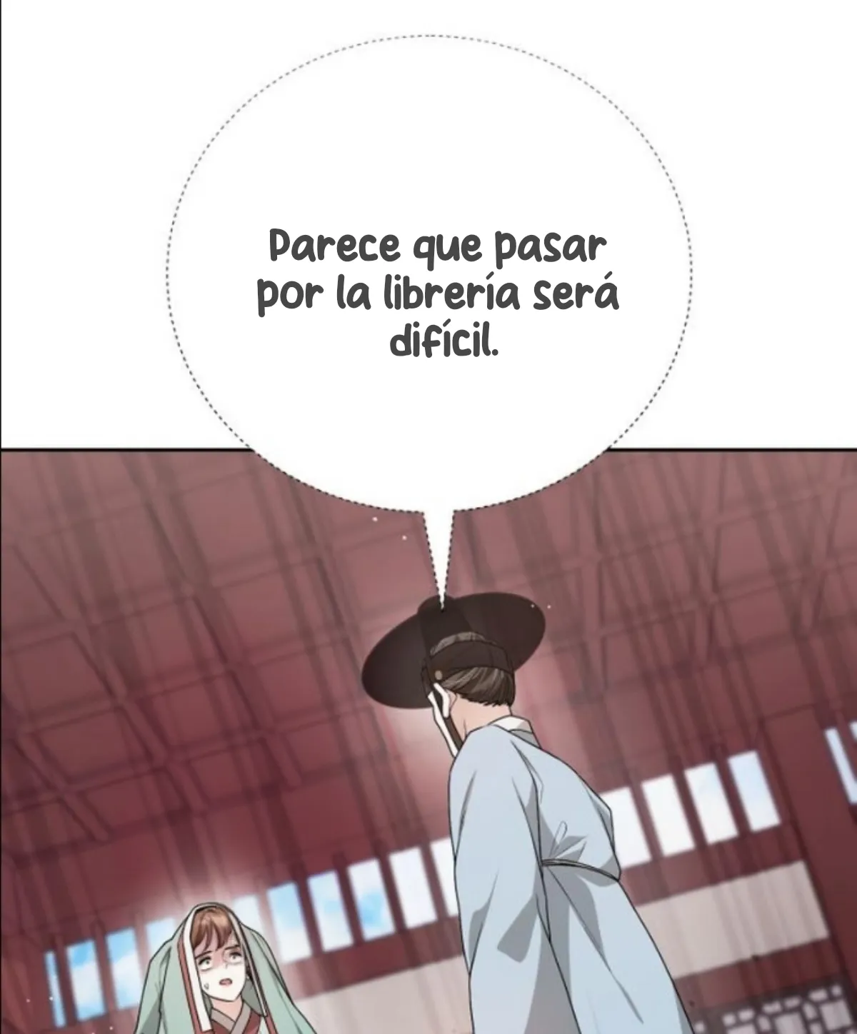 Cocinando para un señor exigente - Capítulo 17 - Página 54 - LectorTMOo