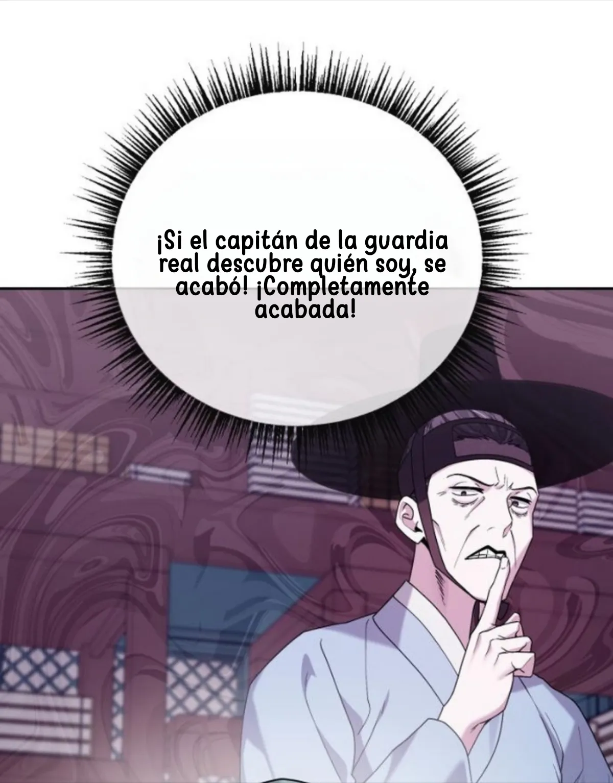 Cocinando para un señor exigente - Capítulo 17 - Página 83 - LectorTMOo