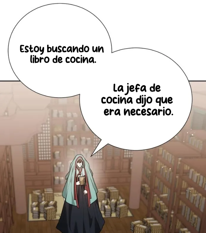 Cocinando para un señor exigente - Capítulo 17 - Página 88 - LectorTMOo