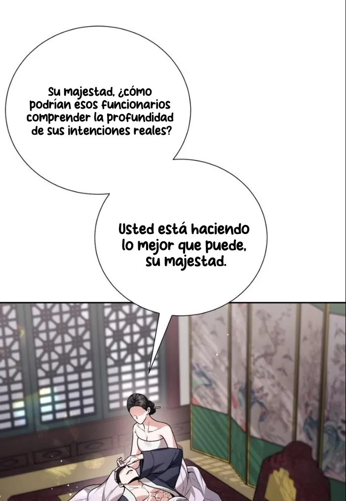 Cocinando para un señor exigente - Capítulo 18 - Página 38 - LectorTMOo