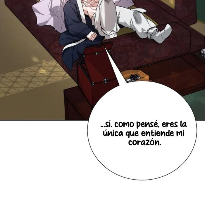 Cocinando para un señor exigente - Capítulo 18 - Página 39 - LectorTMOo
