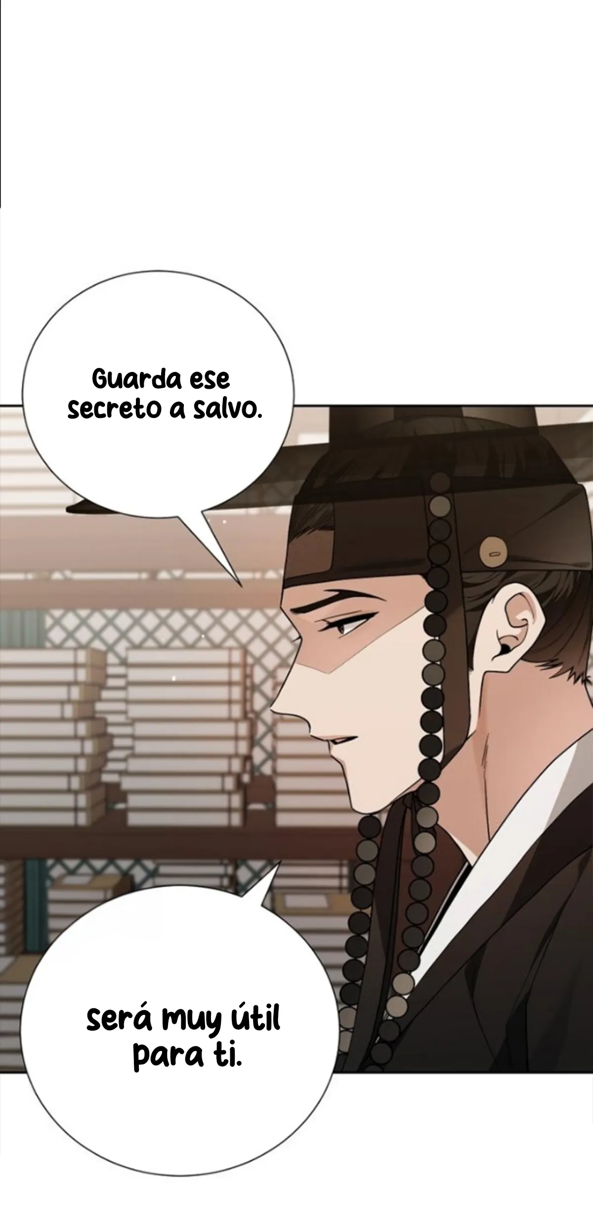 Cocinando para un señor exigente - Capítulo 18 - Página 4 - LectorTMOo