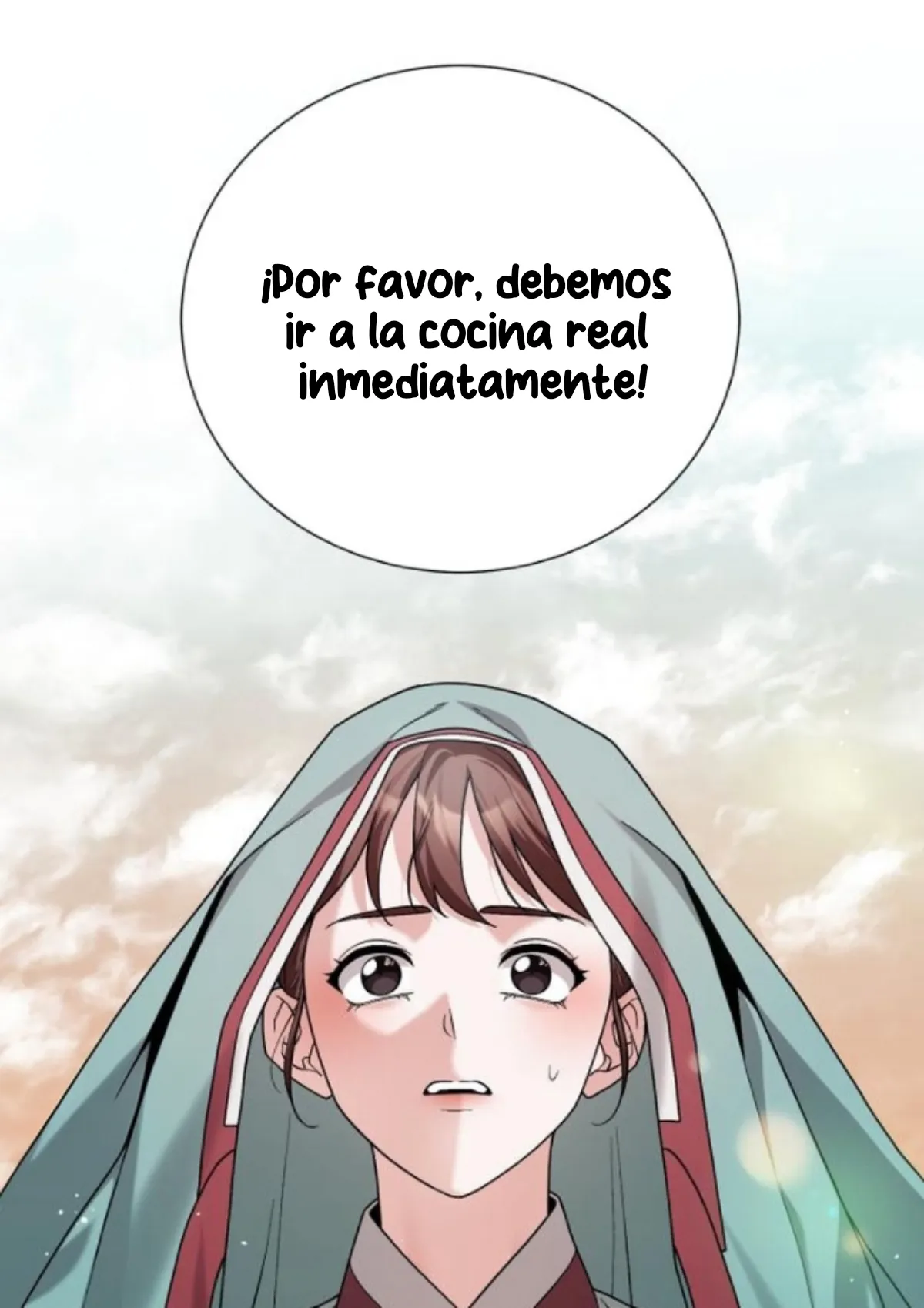 Cocinando para un señor exigente - Capítulo 18 - Página 56 - LectorTMOo