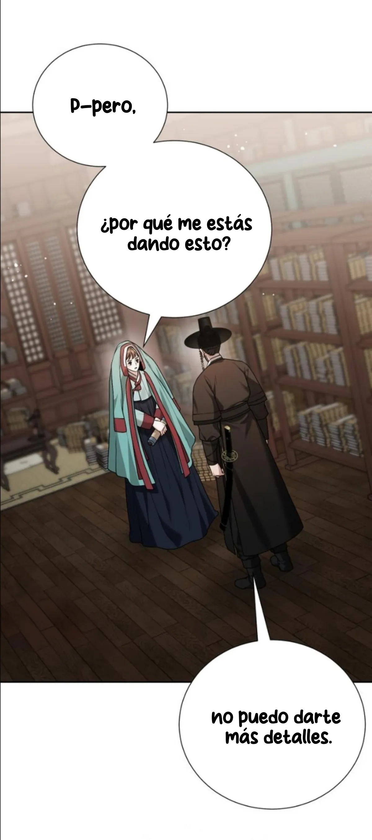 Cocinando para un señor exigente - Capítulo 18 - Página 6 - LectorTMOo