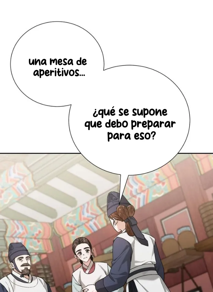 Cocinando para un señor exigente - Capítulo 18 - Página 61 - LectorTMOo