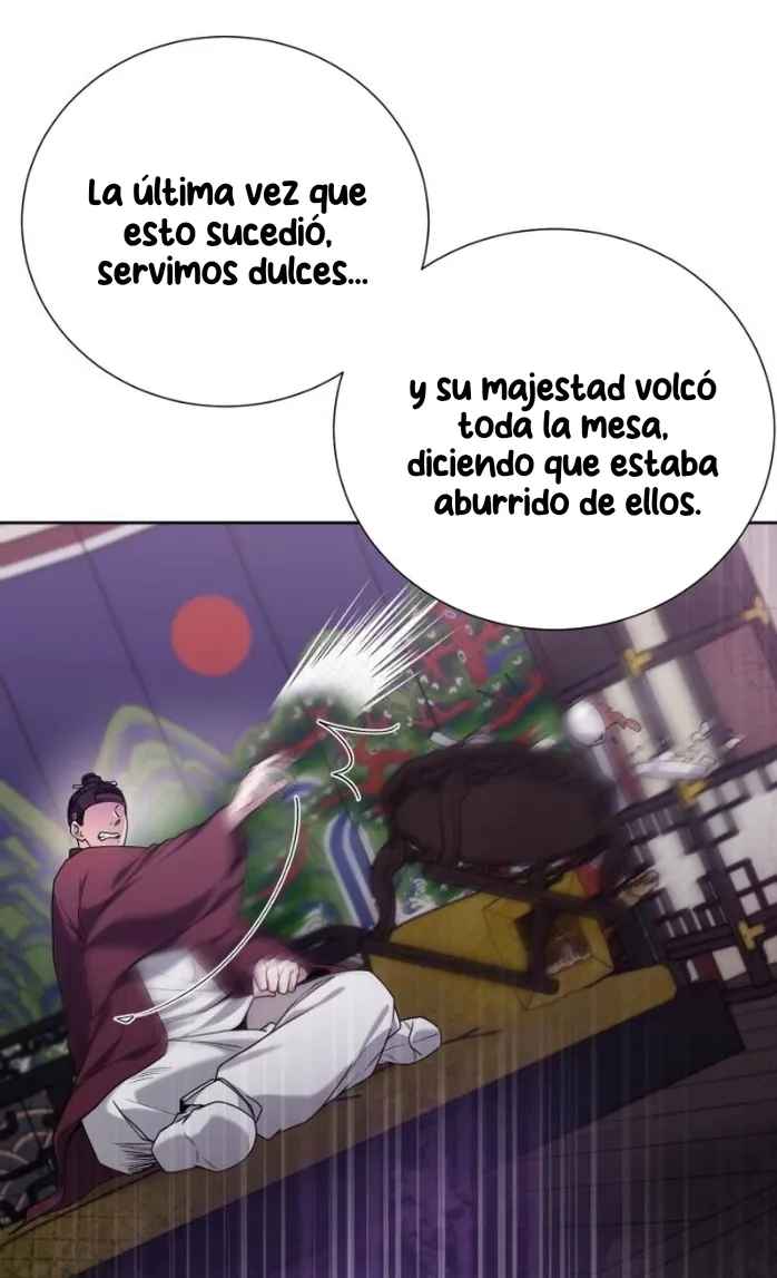 Cocinando para un señor exigente - Capítulo 18 - Página 67 - LectorTMOo