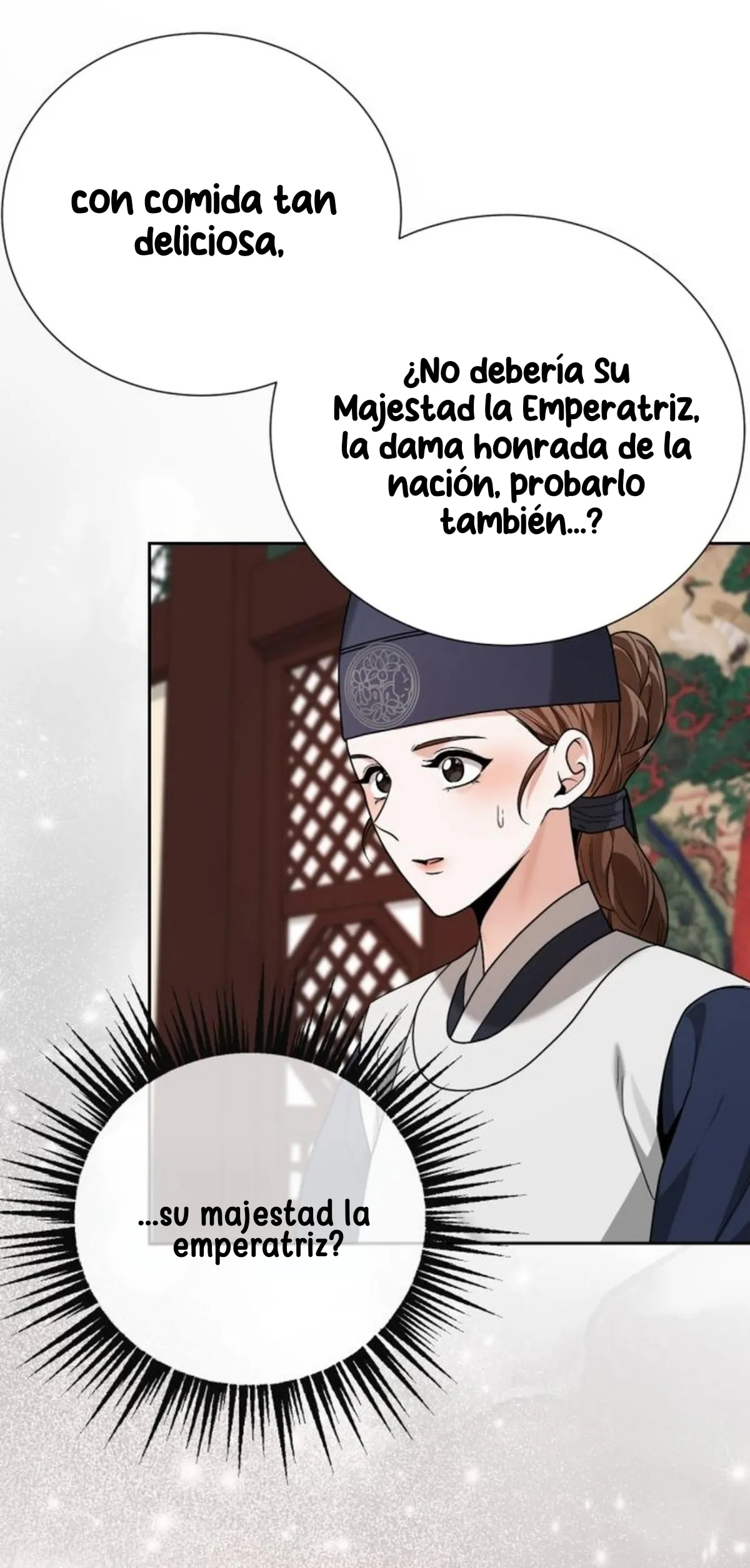 Cocinando para un señor exigente - Capítulo 19 - Página 101 - LectorTMOo