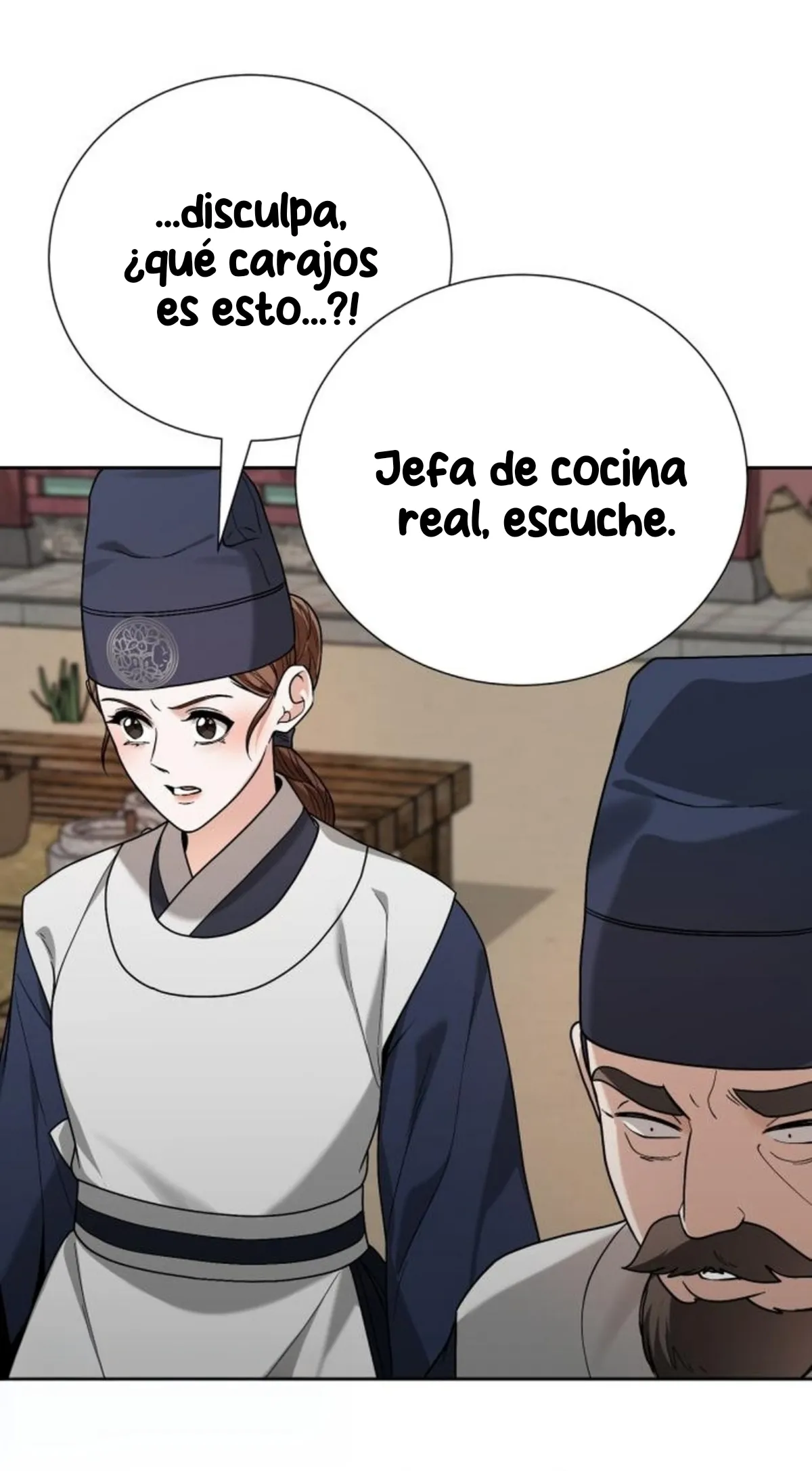 Cocinando para un señor exigente - Capítulo 19 - Página 108 - LectorTMOo