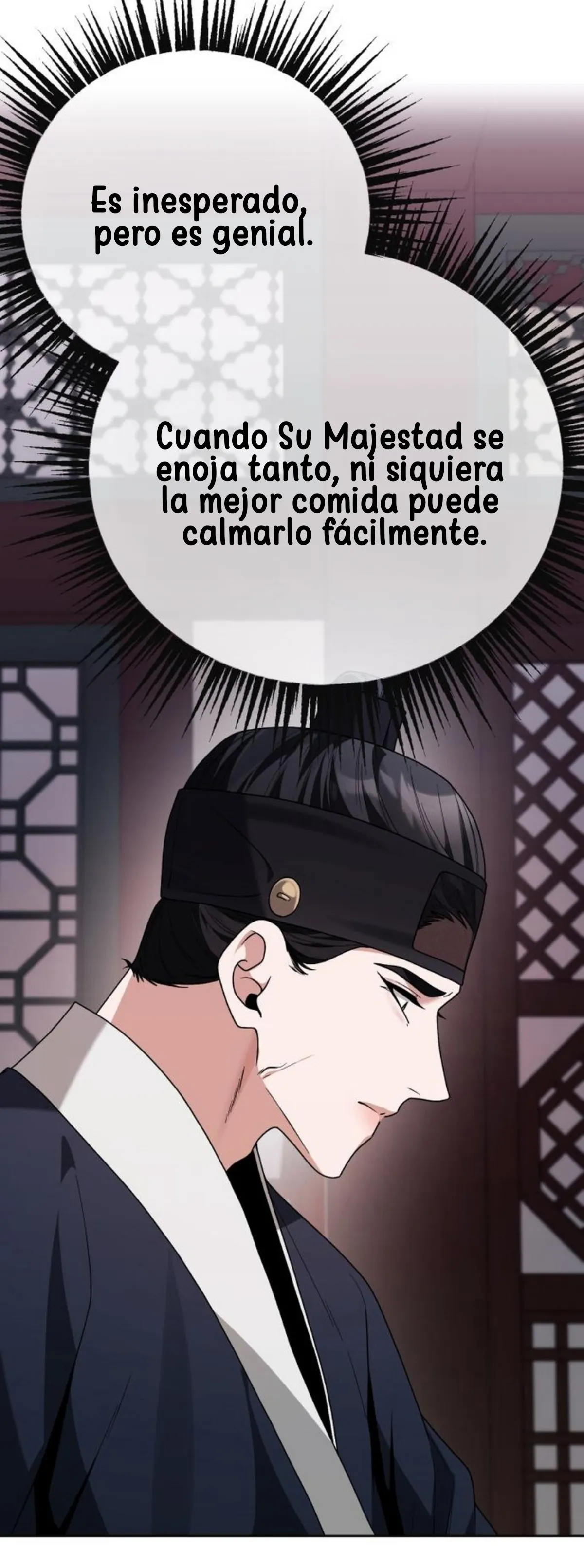 Cocinando para un señor exigente - Capítulo 19 - Página 26 - LectorTMOo
